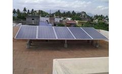 KL Solar - Solar PV System with Battery Backup