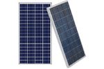 KL Solar - Model KL100 / KL110 - Solar Photovoltaic Modules