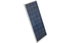 KL Solar - Model KL150 - Solar Photovoltaic Modules
