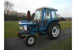Ford - Model 6610 2wd Q cab - Tractor