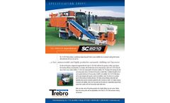 Trebro - Model SC2010 - Slab Combines  - Brochure