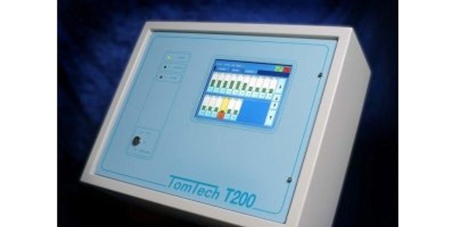 Tomtech - Model T200 - Horticultural Computer