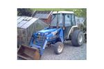Ford - Model 2120 Series - Front End Loader Tractor
