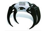 Cranab - Model CE - Forestry Grapples
