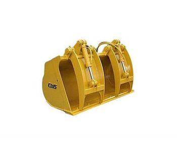 CWS - General Purpose Overclamp Buckets