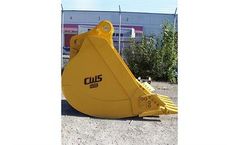 CWS - Heavy Duty Digging Buckets