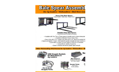 Bale Spears - Brochure