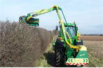 Spearhead - Model Excel 5 series (565) - Hedgecutters