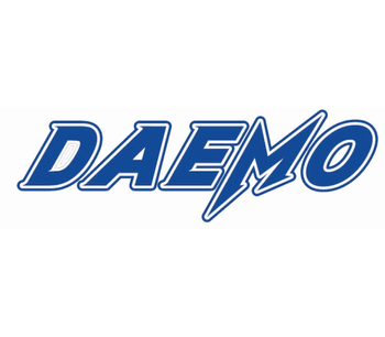 Daemo - Model Non-Guide Type - DMS250/DMS300 - Shear