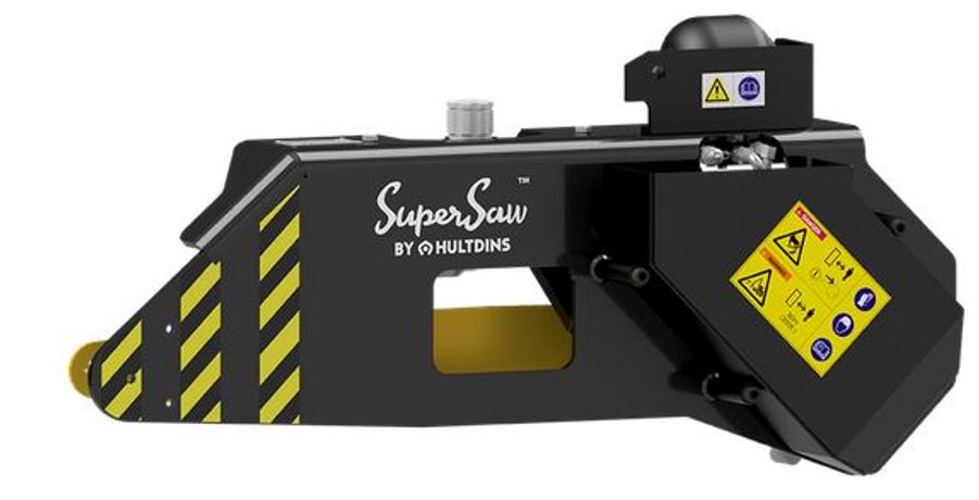 SuperSaw - Model 550 - Standard Grapple Saw