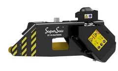 SuperSaw - Model 550 - Standard Grapple Saw