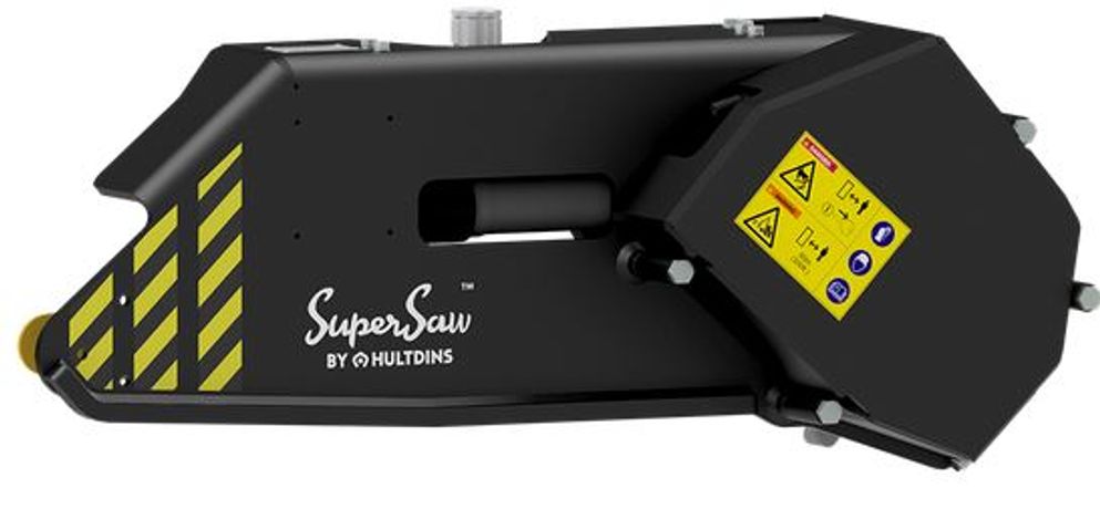 SuperSaw - Model 555S - Powerful Grapple Saws