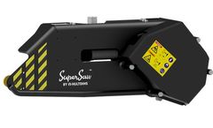 SuperSaw - Model 555S - Powerful Grapple Saws