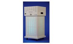 Photox - Model 500 - Advanced Indoor Air Purification System for Microbiological and VOC Reduction