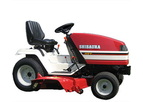 Shibaura - Model GT161 - Lawn Tractor