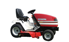 Shibaura - Model GT161 - Lawn Tractor