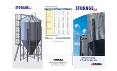 STORAGEline - Feed Storage Bins Brochure