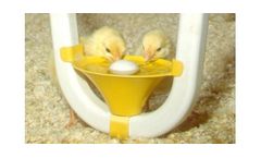 SPARKcup - Unique Cup Poultry Drinking Systems