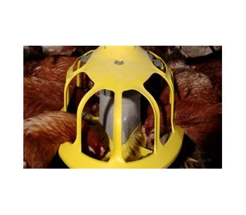 LaïCa - Laying Hen Pan Feeding System