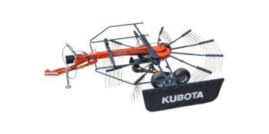 Kubota Tractor - Model RA1042T - Single Rotor Rakes