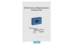 Skov - Model DOL 68 - Camera Weighing System- Brochure