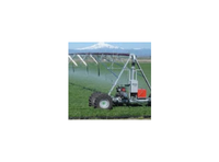 Adritec Group - Linear Move Irrigation Machine