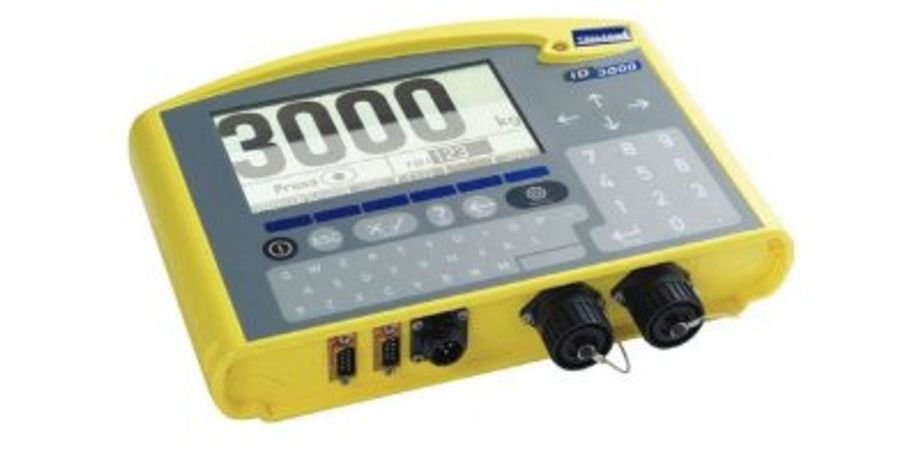 Tru-Test - Model ID 3000 - Weight Scale Indicator