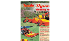 Finishing Mower- Brochure
