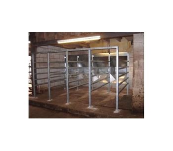 Out-of-Parlour Feeding System