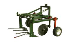 Holland - Model 1295 - Mulch Digger/Lifter