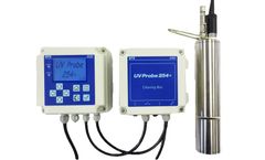 EFS - Model COD UV-PROBE 254+ - On-Line and Continuous Monitoring of Water Quality and Effluent