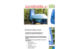 Berthoud - Trailed Fructair Sprayer Brochure