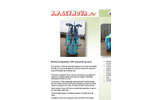 Berthoud - Mounted Speedair Sprayer Brochure