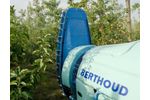 Berthoud - Trailed Fructair Sprayer