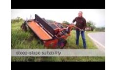 AS 901 Professional Flail Mower in Action Brochure