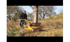 AS 701 Flail Mower in Action Video