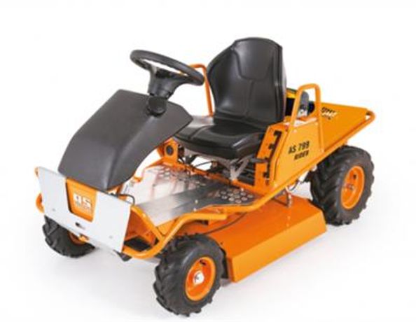 Rider - Model AS 799 - Ride-on Mowers