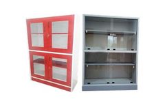 Metrolabs - Floor Standing Storage Cupboards
