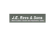 J.E. Rees & Sons