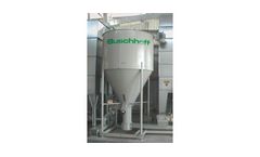 Buschhoff - Model GM series - Feed Mixer