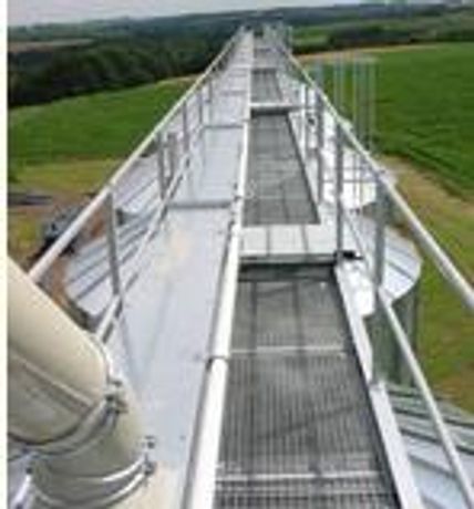 Buschhoff - Trough Grain Chain Conveyors