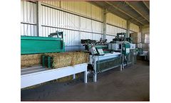Tenpack - Large Bale to Small Bale Conversion Systems