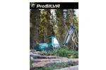 ProSilva - Model S4 - 4 Wheeler Harvesters Brochure