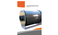 Rekitec - Drum Composting Systems Brochure