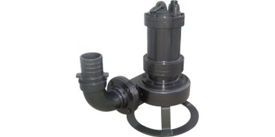 Rekitec - Model GP55 - Slurry Pump