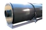 Rekitec - Drum Composting Systems