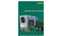 Säätötuli - Grain Drying Systems - Brochure