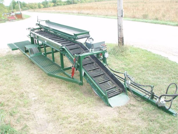 Willsie - Model 1R - Harvesting Equipment