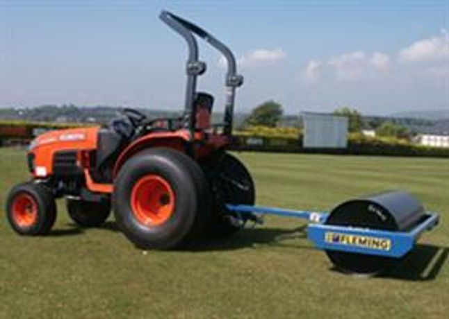 Woodbine - Compact Tractor Land Roller