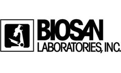 Biosan - Legionella Laboratory Testing
